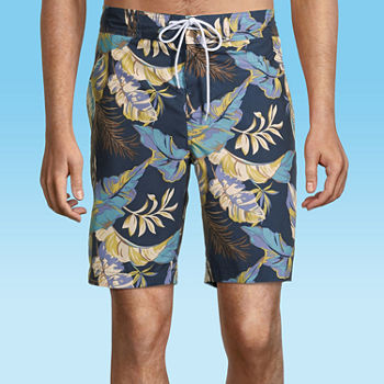 St. John's Bay Floral Board Shorts
