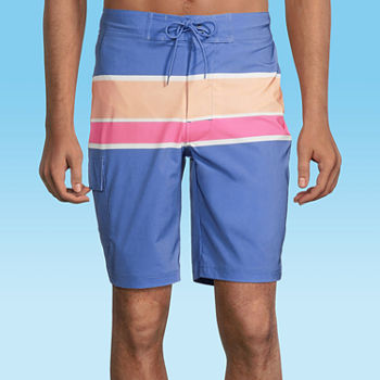 Arizona Striped Board Shorts
