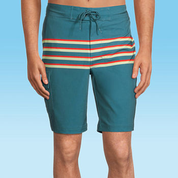 Arizona Striped Board Shorts