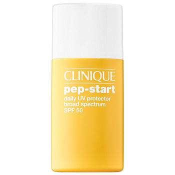 CLINIQUE Pep-Start Daily UV Protector Broad Spectrum SPF 50
