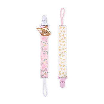 The Peanutshell Pacifier Clips