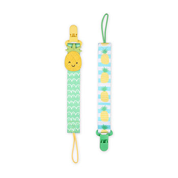 The Peanutshell Pacifier Clips