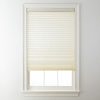 JCPenney Home™ Top-Down/Bottom-Up Cordless Pleated Shade - FREE SWATCH