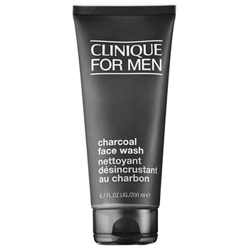 CLINIQUE Charcoal Face Wash
