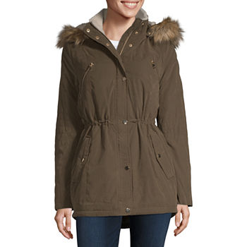 Womens Anoraks Jackets - JCPenney