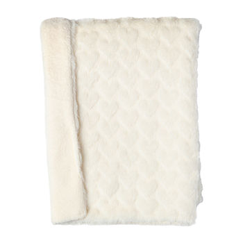 3 Stories Trading Company Plush Baby Blankets