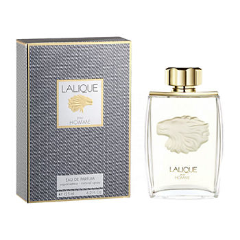 Lalique Pour Homme Lion Eau De Parfum; 4.2 Oz