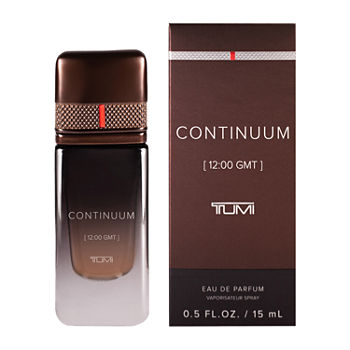Tumi Continuum [12:00 GMT] Eau De Parfum Vaporisateur Spray, 0.5 Oz