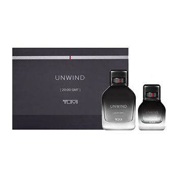 Tumi Unwind [20:00 GMT] Eau De Parfum 2-Pc Gift Set ($185 Value)