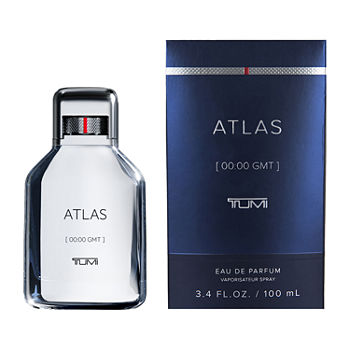 TUMI Atlas [00:00 Gmt] Eau De Parfum Spray