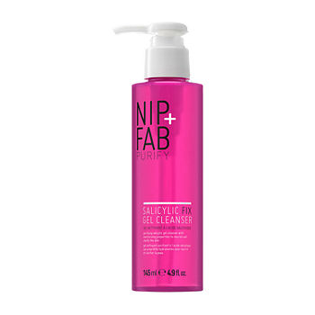Nip+Fab Salicylic Fix Jelly Cleanser 145ml