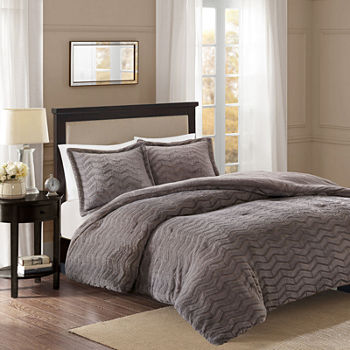 Premier Comfort Kaplan Plush Down Alternative Comforter Set