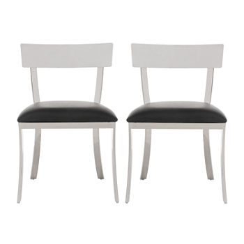 Abby Dining Collection 2-pc. Side Chair
