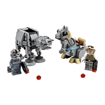 Lego Star Wars Tm At-At™ Vs. Tauntaun™ Microfighters 75298