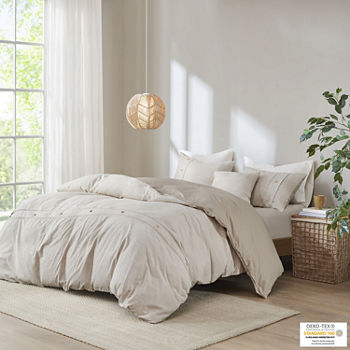 Clean Spaces Blakely 5-pc. Comforter Set
