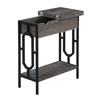 Omega Living Room Collection End Table