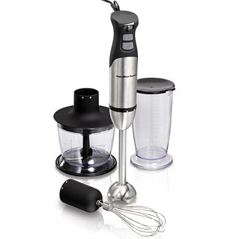 Hamilton Beach® Variable-Speed Hand Blender with Turbo Boost Power