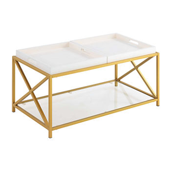 St Andrews Living Room Collection Coffee Table