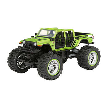 1:14 R/C 4x4 Jeep Gladiator Rock Crawler