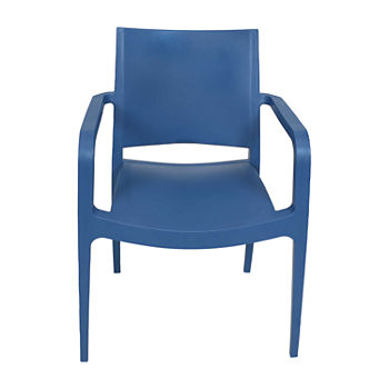 2 Pack Patio Dining Chair