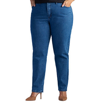 Denim Elastic Waist Jeans for Women - JCPenney