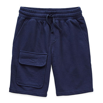 Thereabouts Little & Big Boys Cargo Short