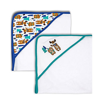 3 Stories Trading Company 2-pc. Hooded Towel