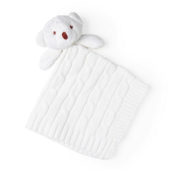3 Stories Trading Company Bear Security Baby Blankets