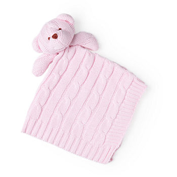 3 Stories Trading Company Bear Security Baby Blankets