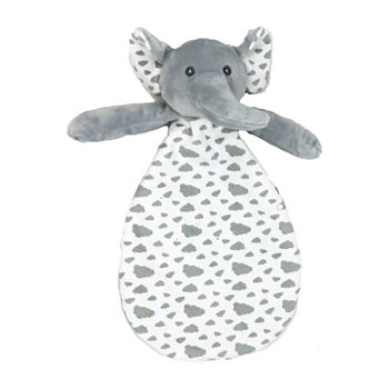 3 Stories Trading Company Elephant Crinkle Toy