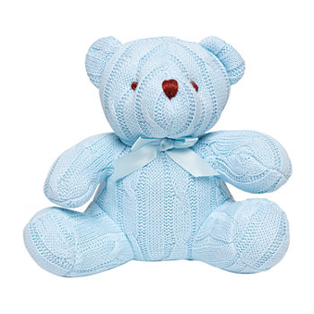 3 Stories Trading Company Cable Knit Bear