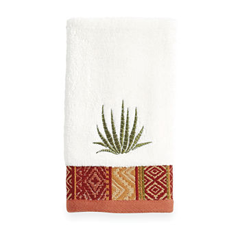 CHF Cactus Fingertip Towel