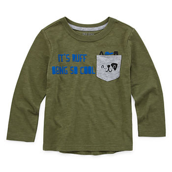 Boys Graphic Tees Jcpenney - 