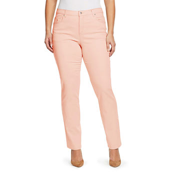 Gloria Vanderbilt Pink Jeans for Women - JCPenney