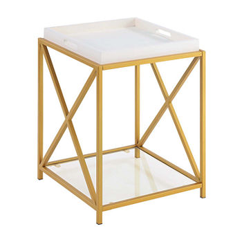 St Andrews Living Room Collection End Table