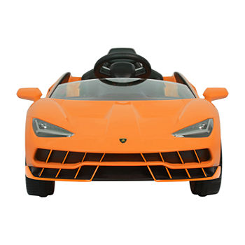 Lamborghini Centanario 12v Orange