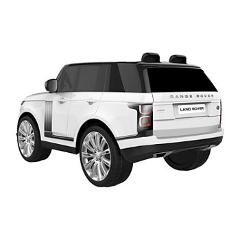 Range Rover 2seater White