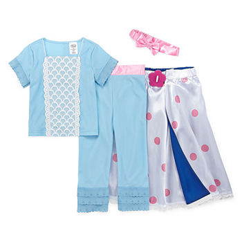 Disney Collection Bo Peep Girls Costume