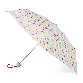 Totes 48cm 4sec Manual Umbrella