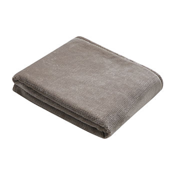 Thesis Textured Midweight Throw