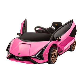 Lamborghini Sian 12v Pink