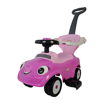 Best Ride On Cars : 3-In-1 Little Tikes Push Car