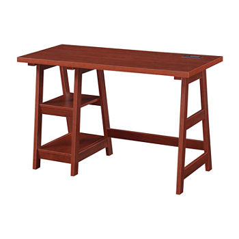 Designs2go Office And Library Collection Desk
