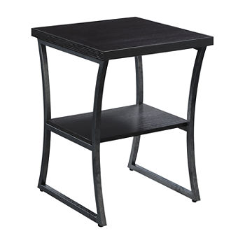 X-Calibur Living Room Collection End Table