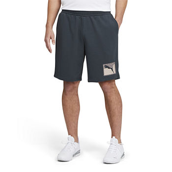 Puma Father'S Day Mens Mid Rise Workout Shorts - Big and Tall