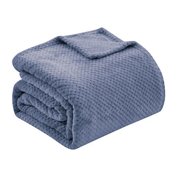 Thesis Jacquard Reversible Blanket