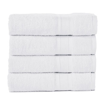 TRIDENT ™ Soft & Plush 4pc Luxury Bath Towel Set