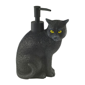 Avanti Black Cat Soap Dispenser