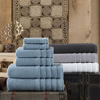 Enchante Home Veta 2-pc. Quick Dry Bath Towel Set