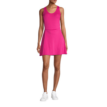 Xersion Sleeveless Tennis Dress Tall